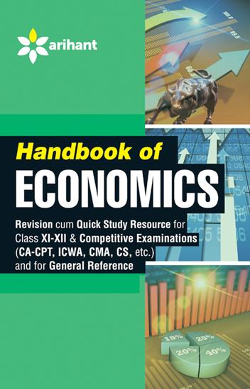 Arihant Handbook of Economics